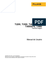 Ti200, Ti300, Ti400, Ti450, Ti450SF6, Ti480: Manual Do Usuário