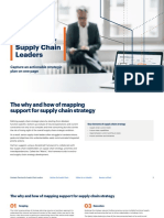 Strategic Planning For Supply Chain Leaders: Capture An Actionable Strategic Plan On One Page