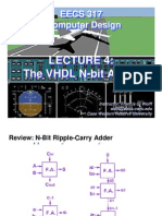 EECS 317 Computer Design