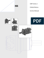 OMT Series 2 Orbital Motors Service Manual