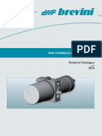 MW Hydraulic Power Unit: Technical Catalogue