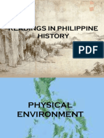 Readings in Philippine History