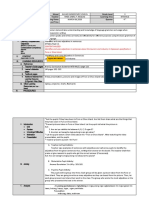 Contextualized Lesson Plan in Mtb-Mle School Grade Level Teacher Learning Area Teaching Dates and Time Quarter