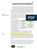 Curing Powder Coatings With Gas-Fired Equipment: Eclipse Guide To