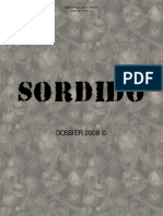 SORDIDO - Dossier 2008