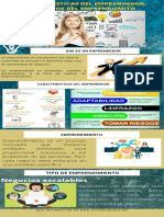 actividad 1, Infografía de emprendimiento Mavisoy Rosa