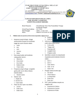 Pemeliharaan Sasis Dan Pemindah Tenaga KLS XI TKRO