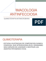 ANTIBIOTICOS Tema 3