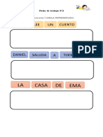 Ficha de trabajo N II etapa vaca