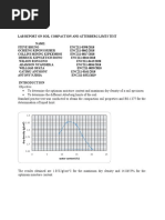 Geology Lab Report