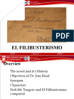 25 El Filibusterismo-Characters