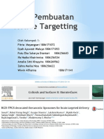 Kelompok 1. PPT Cara Pembuatan Active Targetting