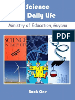Science in Daily Life Book 1