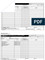 Transmital Shop Dawing & Material Approval