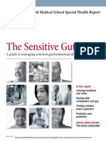 The Sensitive Gut Harvard Health