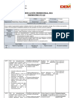 Plani-Q2-T2 Lenguaje 6º