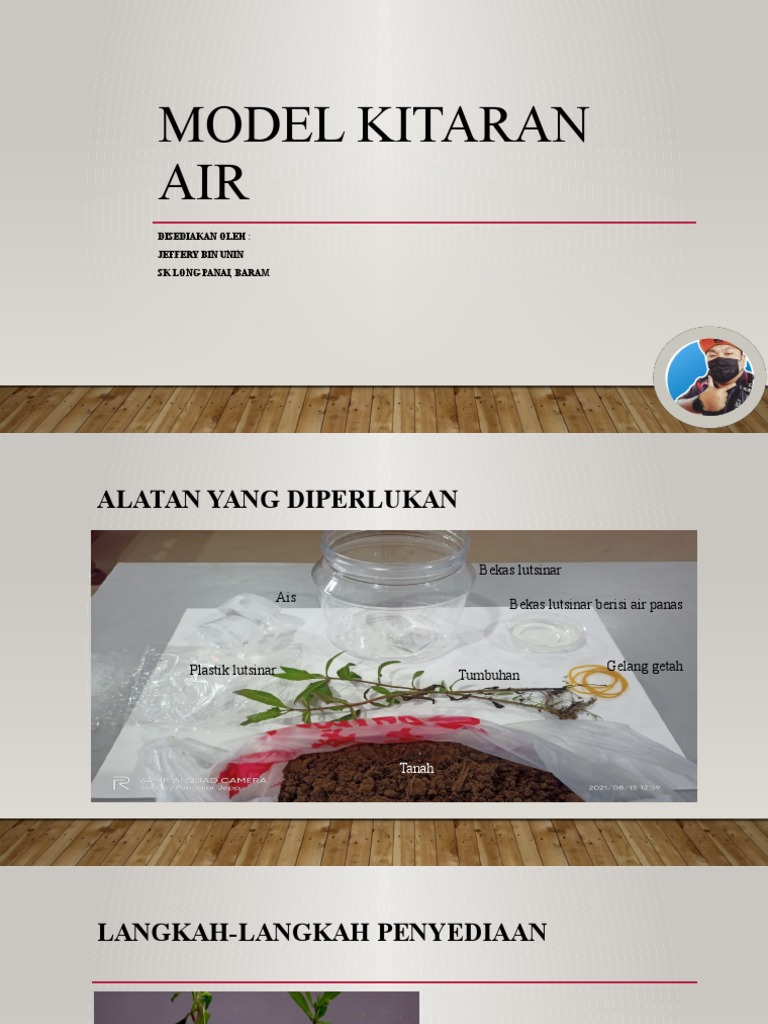 Model Kitar Air | PDF