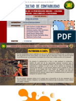 Análisis de La Perforación Minera Control Previo Concurrente y Posterior