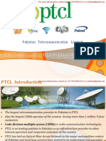 Introduction of PTCL Complete Report