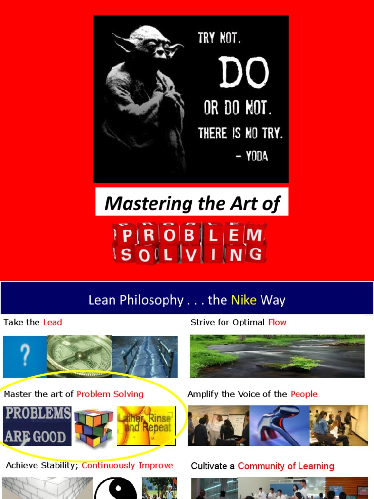 Problem Solving and Strategy A3 | PDF | Cognition | Neuropsychological ...