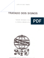 Tratado Dos Signos - João Poinsot João de São Tomás