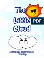 Little Cloud: Written and Illustrated by C. Fulsty