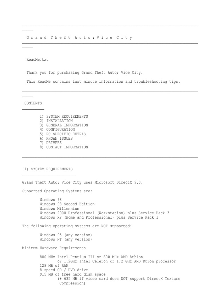 Read Me | PDF | Microsoft Windows | Windows 2000