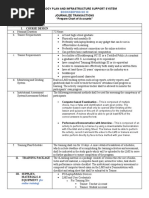 Technology Plan and Infrastructure Support System Journalize Transactions "Prepare Chart of Accounts" A. Technology Plan I. Course Design