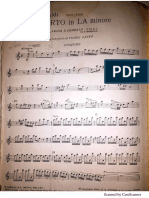 Concierto en La Menor Piccolo - Vivaldi