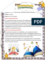 Taller Fortaleciendo Competencias