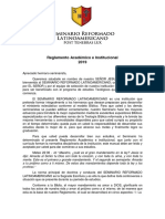 Reglamento 2019 PDF