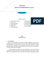 Makalah Pertumbuhan Dan Perkembangan Anak Remaja - Kel 1