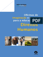 Oficinas de Imaginação e Escrita para A Educação em Direitos Humanos