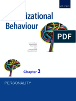 Chapter 3 Personality and Individual Differences