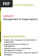 ATGB3684 Principles of Management