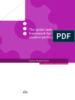 The Spider Web: Framework For Assessing Student Participation