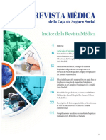 Revista Medica de la Caja de Seguro Social e2018m