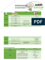 Plan Semanal - 26 Al 30 de Julio