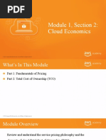 12p Intro to Cloud Economics