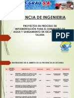 7.0 Foro Irager19 Proyectos Suministo y Saneamiento Agua Epsgrau Roberto Sandoval