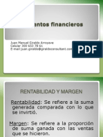 Complementos Financieros