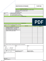 F-GSTP-036 ACTA DE RECEPCIÓN DE ACTIVIDADES (V1) - Visual