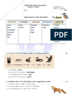 WS4 FoodChain