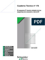 CT178 El Esquema IT (Neutro Aislado)