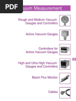 10 Vacuum Measurement