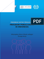 Pedoman Pengusahan - Pemagangan - Indonesia 11