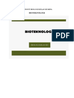 Handout Bioteknologi KD.3.10 - Biologi Kelas Xii Mipa