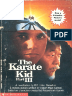 The Karate Kid Part III