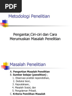 Download Bahan Ajar Metlit by diatinunu SN52063107 doc pdf