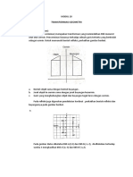 MODUL 10 Matematika 9